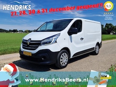 Renault Trafic - 2.0 dCi 120 T29 L1 H1 - 120 Pk - Euro 6 - R-Link - Airco - Cruise Control