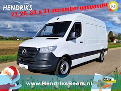 Mercedes-Benz Sprinter - 315 CDI L2 H2 RWD - Euro 6 - 150 Pk - MBUX - Airco - Cruise Control