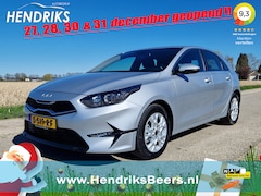 Kia Cee'd - Ceed 1.0 T-GDi 6000 km - 120 Pk - Euro 6 - ParkeerCamera - AppleCarplay AndroidAuto