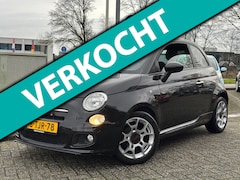 Fiat 500 - 0.9 TwinAir Turbo 500S SPORT NAP