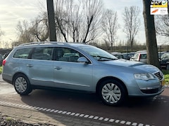 Volkswagen Passat Variant - 2.0 FSI Comfortline Business AUTOMAATAIRCOKOOPJE