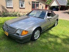 Mercedes-Benz SL-klasse Cabrio - 500sl 500