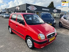 Hyundai Atos Spirit - 1.0i LX Sound(hoge instap, zeer netjes, 149dkm, bj03, 1499, -)