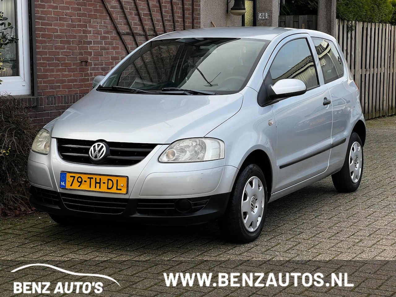 Volkswagen Fox - 1.4 Trendline/ APK - AutoWereld.nl