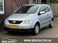 Volkswagen Fox - 1.4 Trendline/ APK