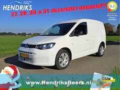 Volkswagen Caddy Cargo - 2.0 TDI L1 H1 - 120 Pk - Euro 6 - DSG - Navi - ParkeerCamera