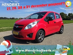 Chevrolet Spark - 1.0 16V L - Euro 5 - 68 Pk