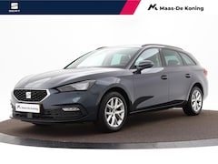 Seat Leon Sportstourer - 1.0 eTSI 110pk DSG Style · Cruise Control · P-Sensoren · Full-Link · Navi · Camera · 16''