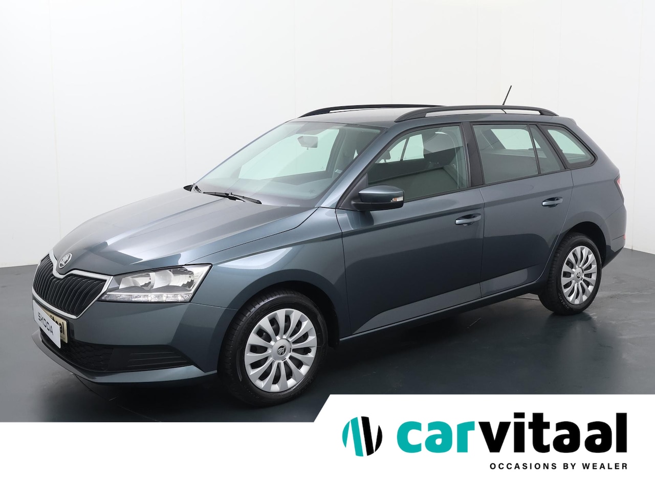 Skoda Fabia Combi - 1.0 TSI Active | 95 PK | Apple CarPlay / Android Auto | Cruise Control | Multifunctioneel - AutoWereld.nl