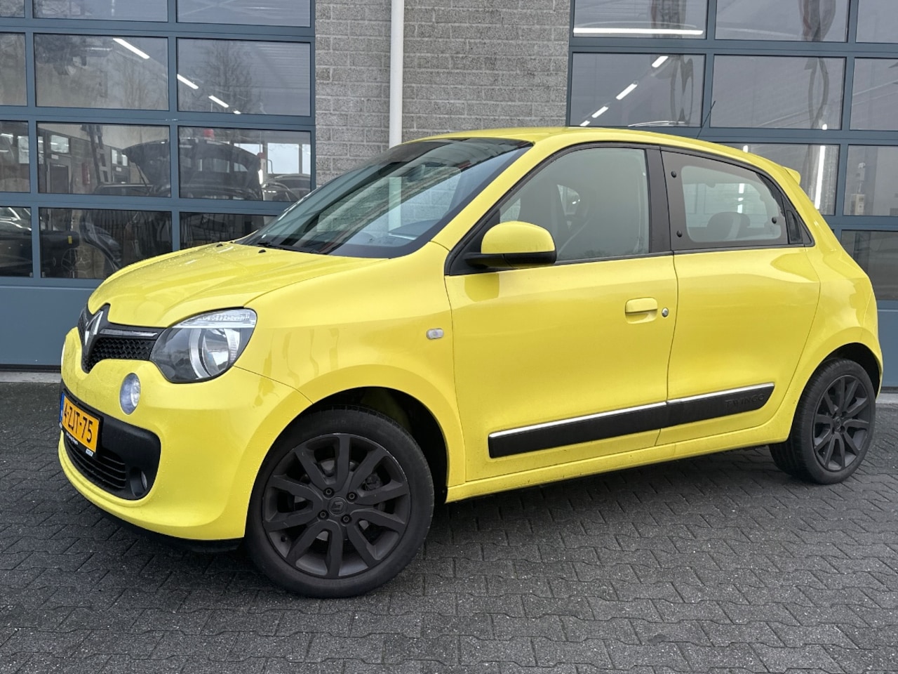 Renault Twingo - 1.0 SCe Dynamique | AIRCO | LMV | - AutoWereld.nl