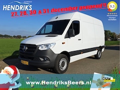 Mercedes-Benz Sprinter - 317 CDI L2 H2 RWD - Euro 6 - 170 Pk - Navi - MBUX - ParkeerCamera - StoelVerwarming