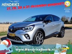 Renault Captur - 1.3 TCe Intens - 140 Pk - Euro 6 - AUTOMAAT - ParkeerCamera