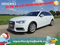 Audi A4 Avant - 35 TFSI Pro Line - Automaat - 150 Pk - Euro 6