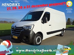 Renault Master - T35 2.3 dCi L2 H2 - 150 Pk - Euro 6 - Navi - ParkeerCamera - Airco - Cruise Control