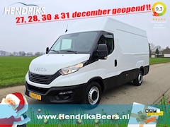 Iveco Daily - 35S14V 2.3 352 H2 - 140 Pk - Euro 6 - Airco - Cruise Control