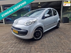 Citroën C1 - 1.0-12V Séduction | 12 MND GARANTIE | NW APK | ELEC PAKKET | NW APK |