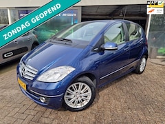 Mercedes-Benz A-klasse - 170 Avantgarde | 2E EIGENAAR | 12MND GARANTIE | AUTOMAAT | CRUISE |