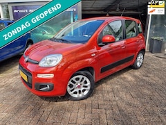 Fiat Panda - 0.9 TwinAir Lounge | 1E EIGENAAR | 12 MND GARANTIE | AIRCO | NW APK |