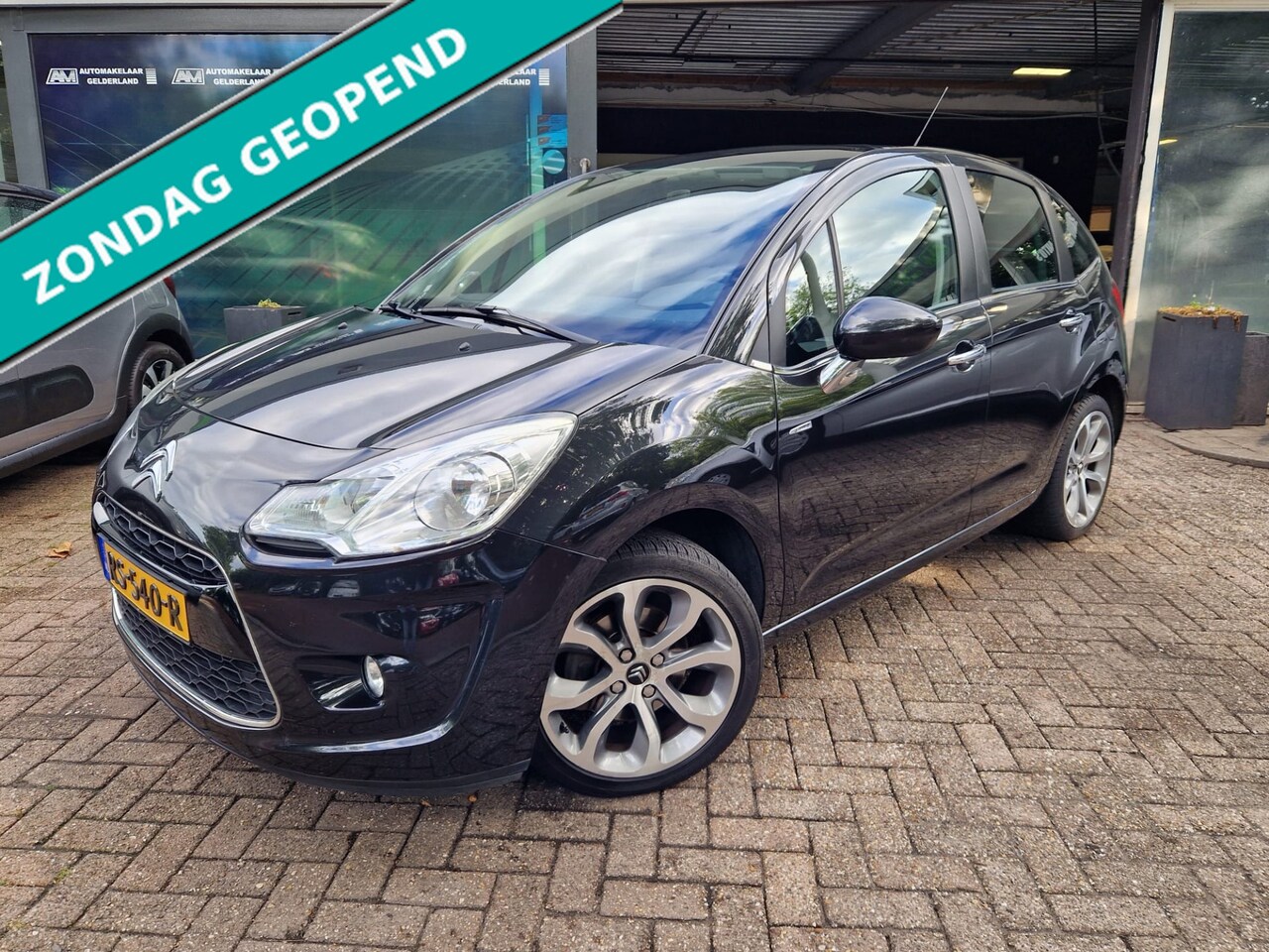 Citroën C3 - 1.6 VTi Exclusive | 12 MND GARANTIE | NW APK | AIRCO | CRUISE | LMV | - AutoWereld.nl