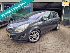 Opel Corsa - 1.2-16V Cosmo | 2E EIGENAAR | 12 MND GARANTIE | AIRCO | NAVI | CRUISE |