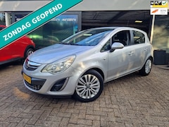 Opel Corsa - 1.4-16V Edition | AUTOMAAT | 1E EIGENAAR | 12 MND GARANTIE |NAVI | CRUISE |