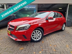 Mercedes-Benz A-klasse - 160 Ambition | 2E EIGENAAR | 12MND GARANTIE | NAVI | PDC | CRUISE | LMV |