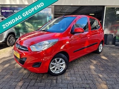 Hyundai i10 - 1.1 i-Drive Cool | 2E EIGENAAR | 12MND GARANTIE | AIRCO | LMV | NW APK |