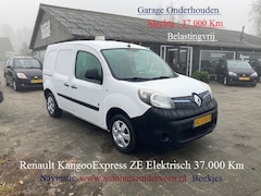 Renault Kangoo Express - Z.E. Automaat Elektrisch 37.000 Km