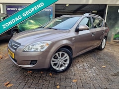 Kia Cee'd Sporty Wagon - 1.4 X-tra | 12MND GARANTIE | AIRCO | NW APK | ELEC RAMEN| LMV |