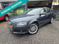 Audi A3 Sportback - 1.8 TFSI Attraction | 2E EIGENAAR | 12MND GARANTIE | 160PK | NAVI | LMV |