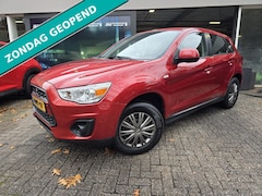 Mitsubishi ASX - 1.6 ClearTec Entry | 1E EIGENAAR | 12MND GARANTIE | AIRCO | ELEC RAMEN |