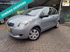 Toyota Yaris - 1.0 VVTi Terra | 2E EIGENAAR | 12MND GARANTIE | NW APK | ELEC RAMEN |