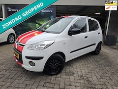 Hyundai i10 - 1.1 Active Cool | 2E EIGENAAR | 12MND GARANTIE | NW APK | AIRCO | LMV |