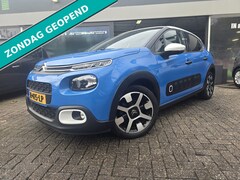 Citroën C3 - 1.2 PureTech S&S Shine | 2E EIGENAAR| 12MND GARANTIE | NAVI | CRUISE | CAMERA |