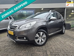 Peugeot 2008 - 1.2 110 PK Allure | 2E EIGENAAR | 12MND GARANTIE | NL AUTO | PANO DAK | NAVI |