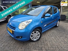 Suzuki Alto - 1.0 Exclusive | 2E EIGENAAR | 12MND GARANTIE | NW APK | AIRCO | ELEC PAKKET | LMV |