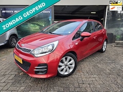 Kia Rio - 1.2 CVVT DynamicLine | 1E EIGENAAR | 12MND GARANTIE | NAVI | CAMERA | CRUISE |