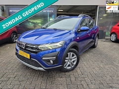 Dacia Sandero - 1.0 TCe 100 Bi-Fuel Essential | 1E EIGENAAR | 12MND GARANTIE | NL AUTO | LPG-G3 | CRUISE |