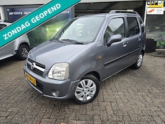 Opel Agila - 1.2-16V Flexx | 2E EIGENAAR | 12MND GARANTIE | AIRCO | ELEC PAKKET | LMV |