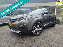 Peugeot 3008 - 1.2 PureTech Allure | AUTOMAAT | 2E EIGENAAR | 12MND GARANTIE | NAVI | CAMERA | CRUISE |