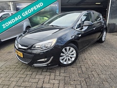 Opel Astra - 1.4 Turbo Sport | AUTOMAAT | 2E EIGENAAR | 12 MND GARANTIE | LMV | NAVI | CRUISE | CAMERA