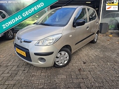 Hyundai i10 - 1.1 Active Cool | 1E EIGENAAR | 12MND GARANTIE | NW APK | ELEC RAMEN |