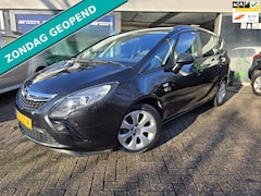 Opel Zafira Tourer - 1.4 Business+ | 2E EIGENAAR | 12MND GARANTIE | NAVI | LMV | PDC | CRUISE |