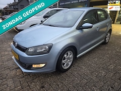 Volkswagen Polo - 1.2 TDI BlueMotion | 1E EIGENAAR | 12MND GARANTIE | NAVI | LMV | PDC |