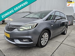 Opel Zafira - 1.4 Turbo Innovation 7p. | 2E EIGENAAR | 12MND GARANTIE | NAVI | 7 PERS | CAMERA |