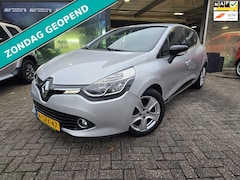 Renault Clio - 0.9 TCe Expression | 2E EIGENAAR | 12 MND GARANTIE | CRUISE | NAVI | AIRCO | LMV |