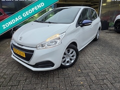 Peugeot 208 - 1.2 PureTech Like | 12MND GARANTIE | UNIEK LAGE KM STAND | AIRCO | CRUISE |