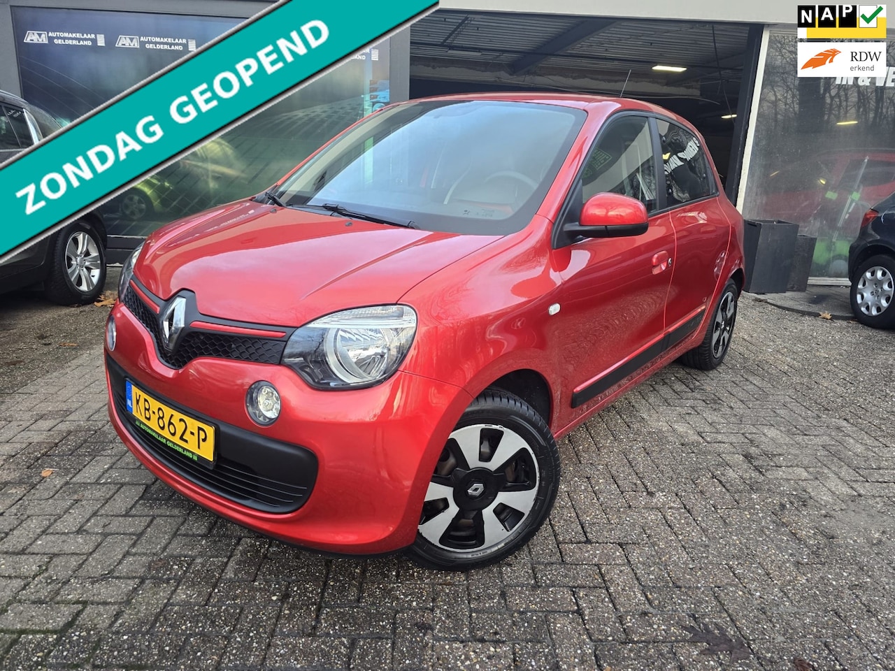 Renault Twingo - 1.0 SCe Collection | 1E EIGENAAR| 12MND GARANTIE | NAVI | CAMERA | AIRCO | CRUISE | - AutoWereld.nl