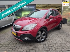 Opel Mokka - 1.4 T Cosmo | 1E EIGENAAR | 12MND GARANTIE | NAVI | CAMERA | LMV | PDC |