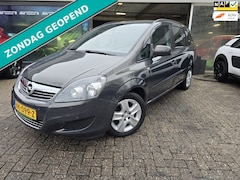 Opel Zafira Tourer - 1.4 Berlin 7p. | 12MND GARANTIE | NW APK | 7PERS | CRUISE | NAVI | ANDROID |